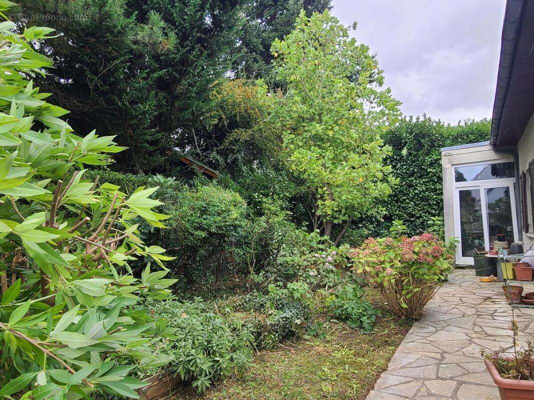 Maison à RUEIL-MALMAISON