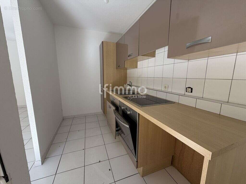 Appartement à CARCASSONNE