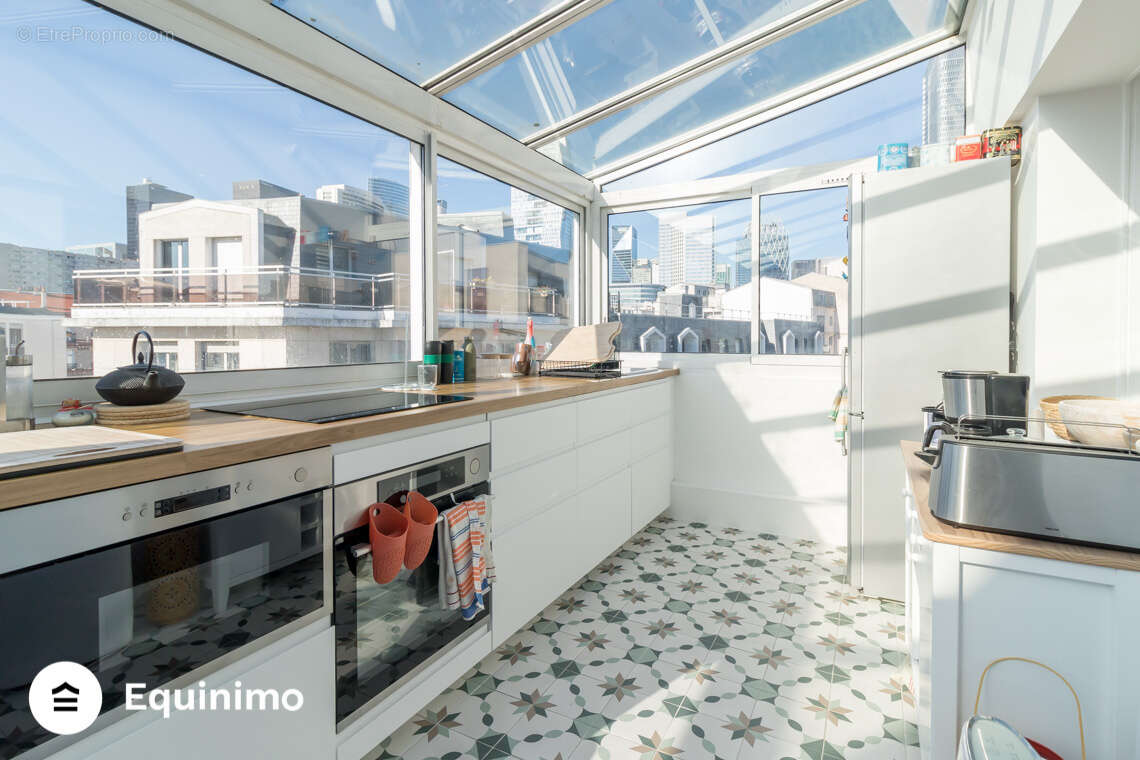 Appartement à PUTEAUX