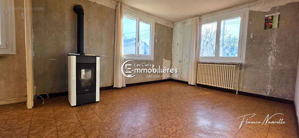 Maison à SAINT-AMOUR