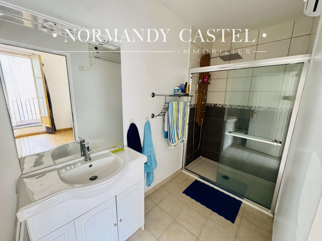 Maison à TROUVILLE-SUR-MER