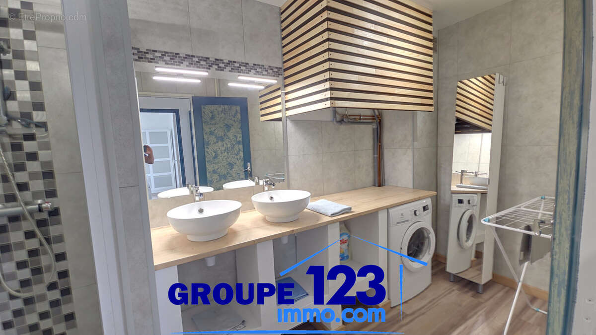 Appartement à AUXERRE