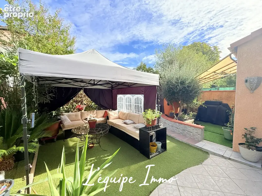 Lardenne-Coup de Coeur-Maison T4 - 85 m2- - photo 4