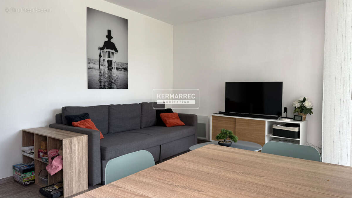 Appartement à SAINT-NAZAIRE