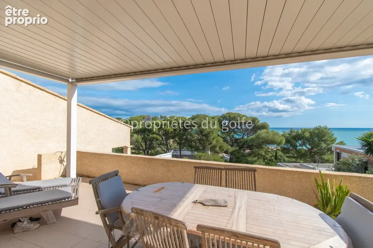 Sète, mont Saint Clair sud, propriété avec vue mer, - photo 6