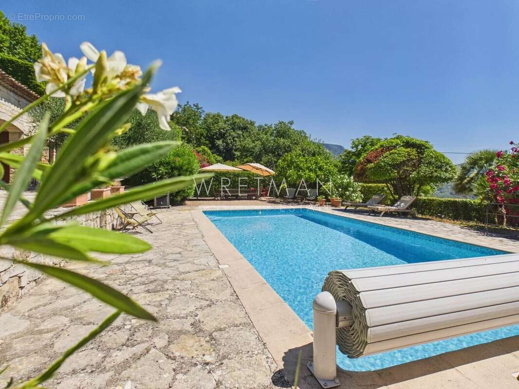 Charmante villa avec piscine - Bargemon - photo 23