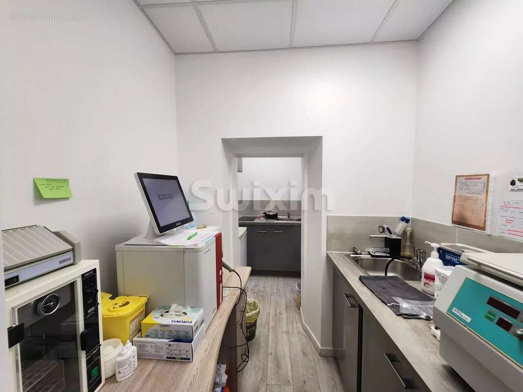 Commerce à LES ARCS