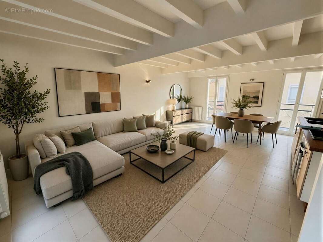 Appartement à LES BROUZILS