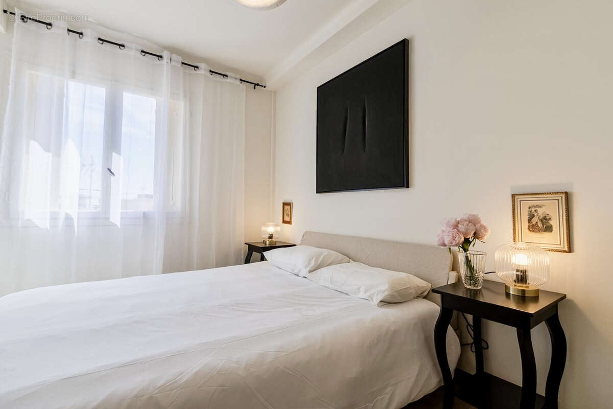 Appartement à BEAUSOLEIL