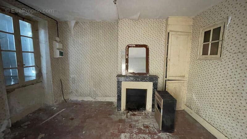 Maison à POUILLY-SUR-LOIRE