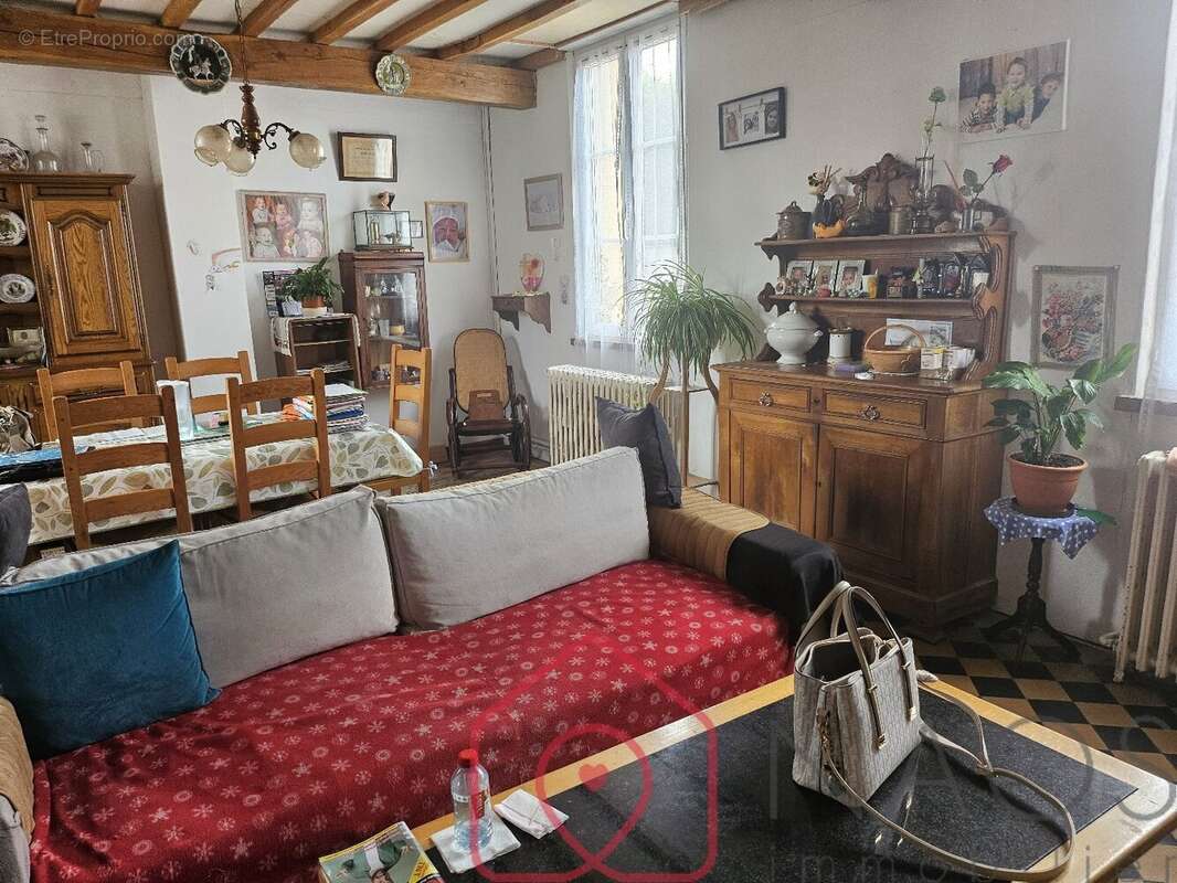 Maison de charme avec terrain arboré à 15 kms du Tréport - photo 3