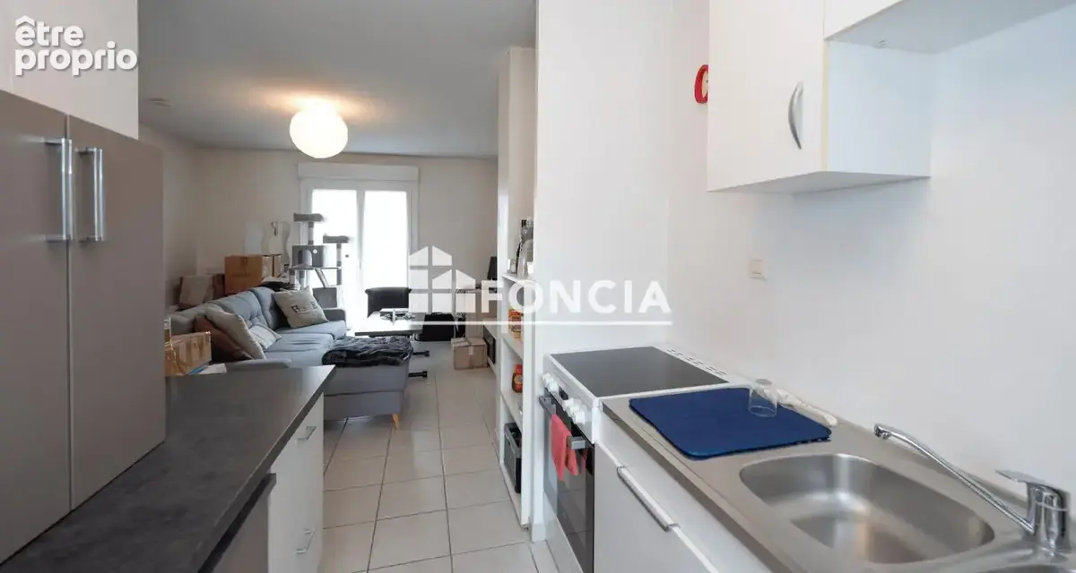 Photo Appartement à Bourg-Les-Valence au prix de 110 000€