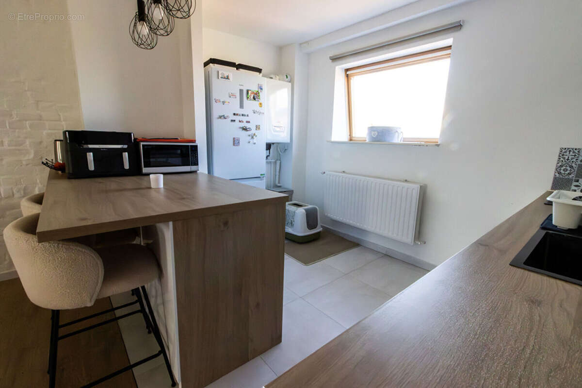 Appartement à PERENCHIES