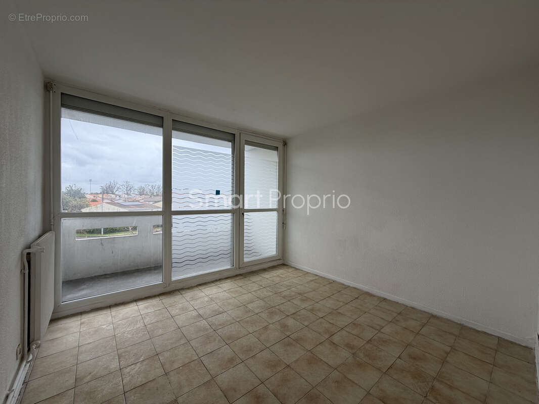 Appartement à CARBON-BLANC