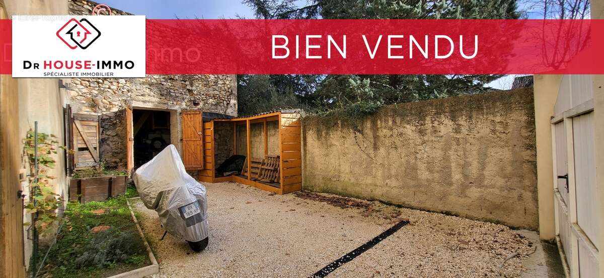 Maison à BOUCOIRAN-ET-NOZIERES