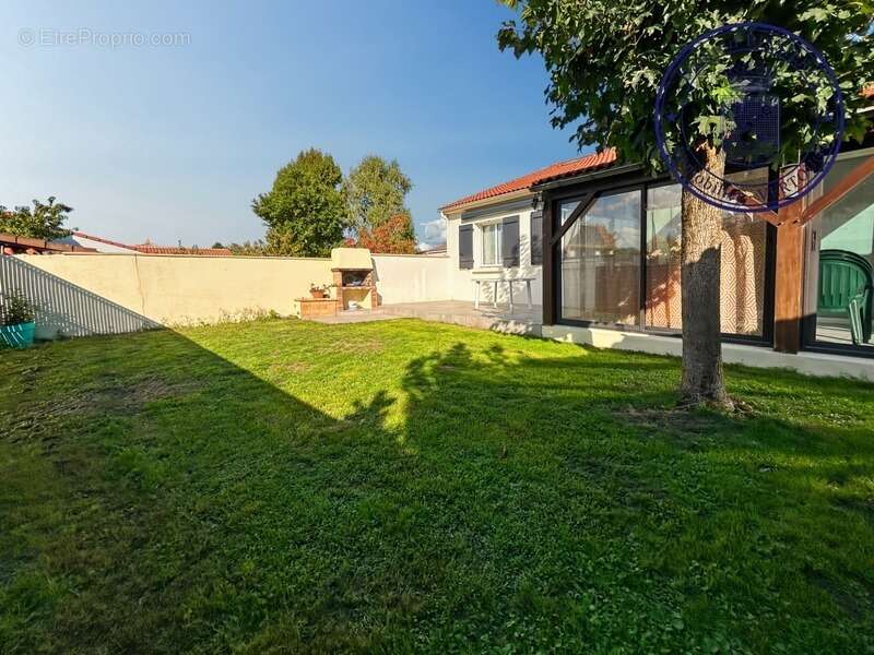 Maison à HAUTE-GOULAINE