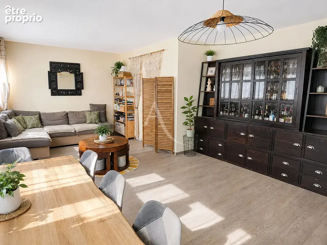 Appartement Neuilly Sur Marne 4 pièce(s) 67 m2 - photo 2