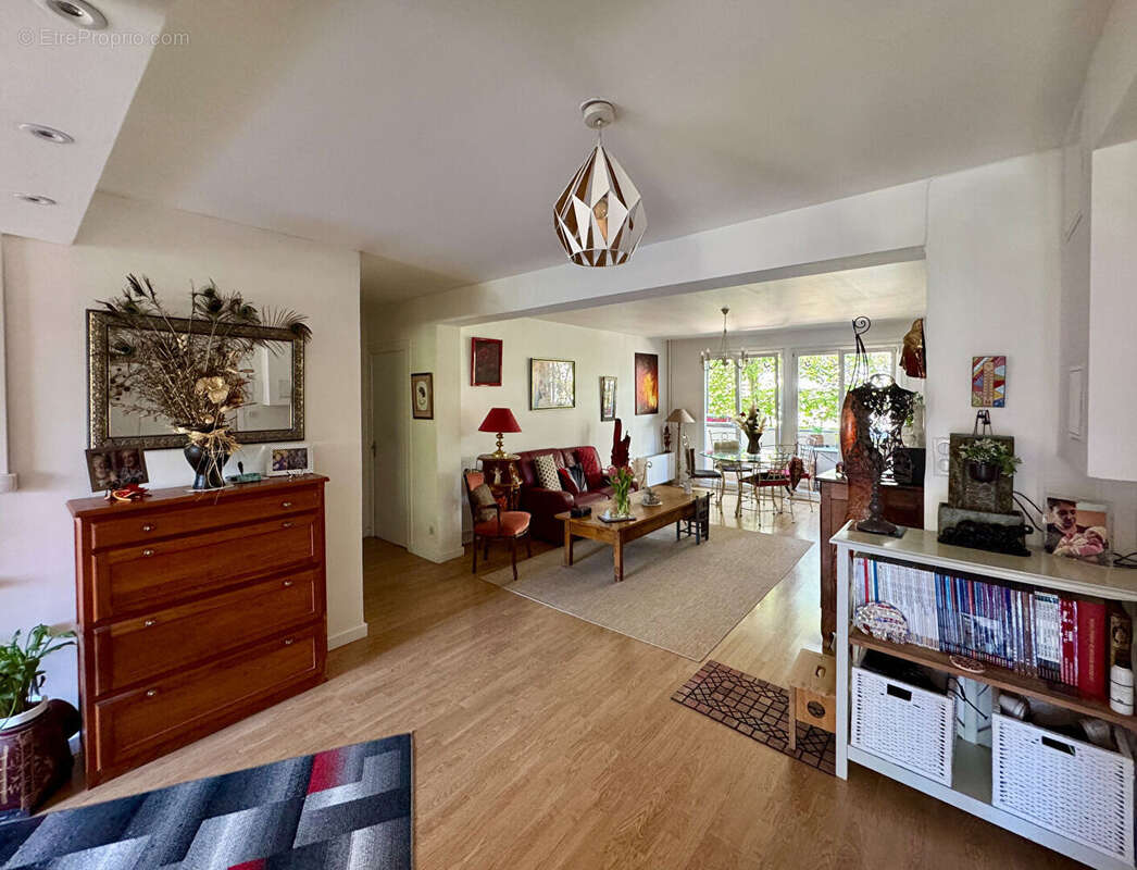 Appartement à CLERMONT-FERRAND