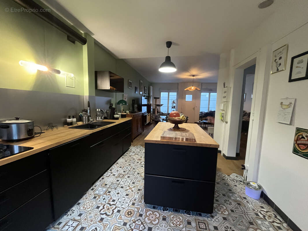 Maison à VITRY-LE-FRANCOIS