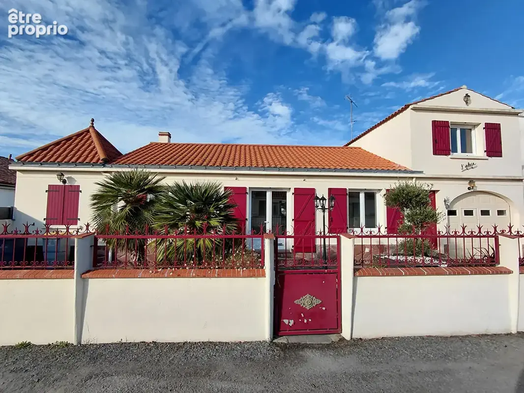 Maison à CHALLANS