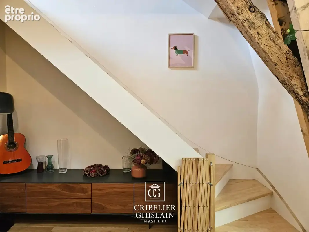 Un esprit loft au cœur de chantenay - photo 6