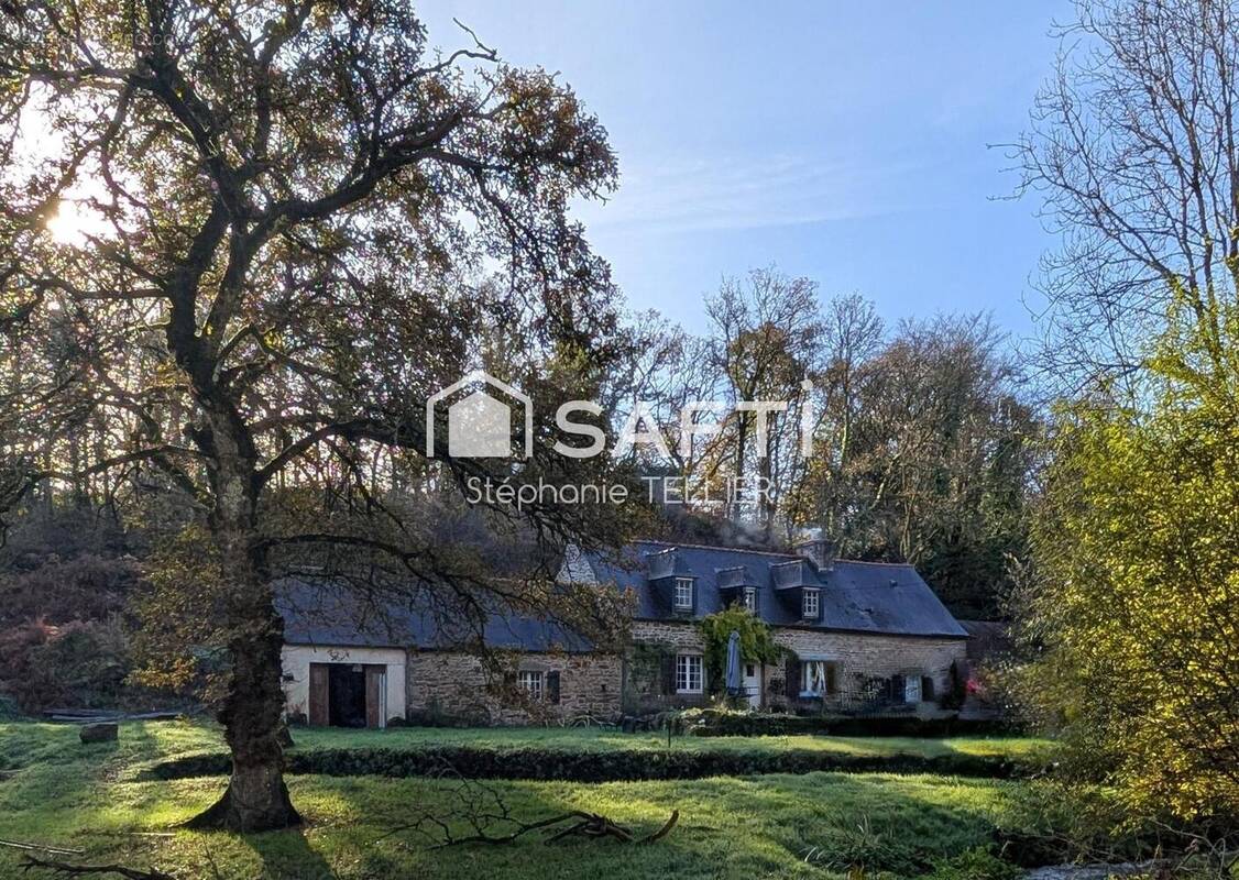 Photo 1 - Maison à BOURBRIAC