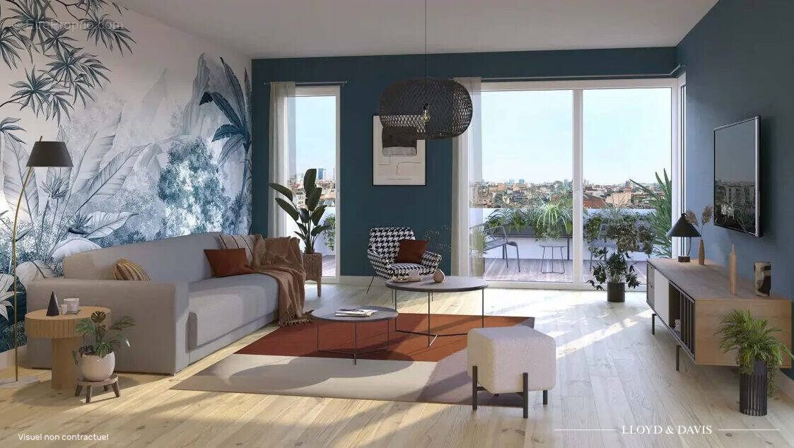 Appartement à LILLE