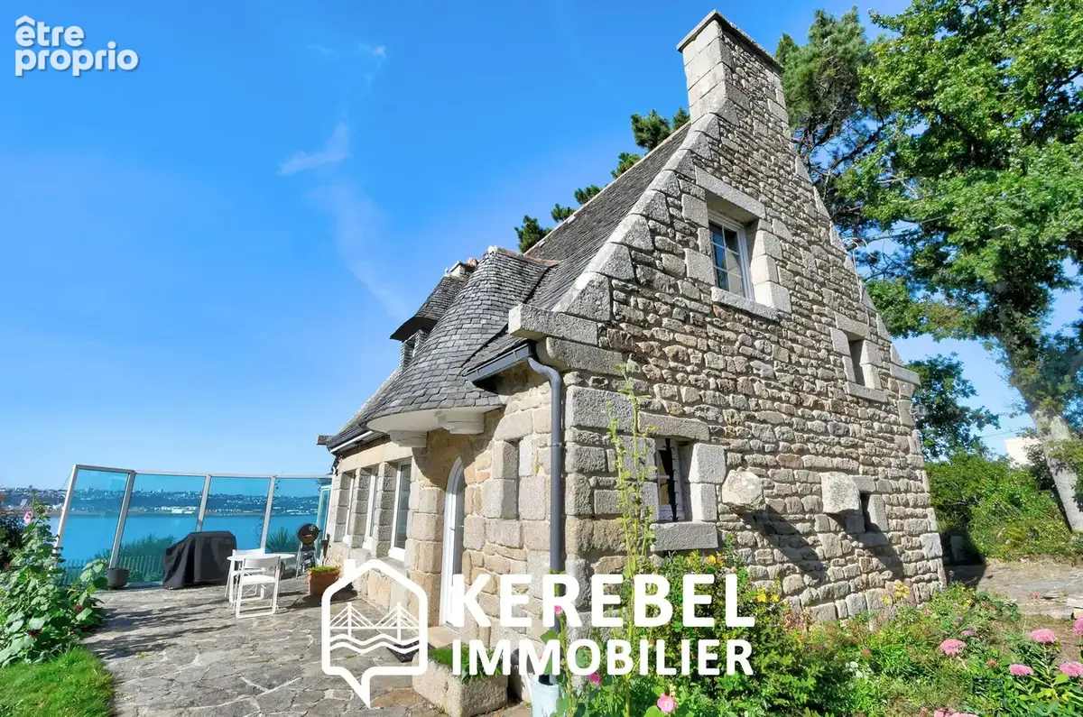 Maison 3 pièces 84 m² à vendre à Plougastel-Daoulas (29470) - photo 3