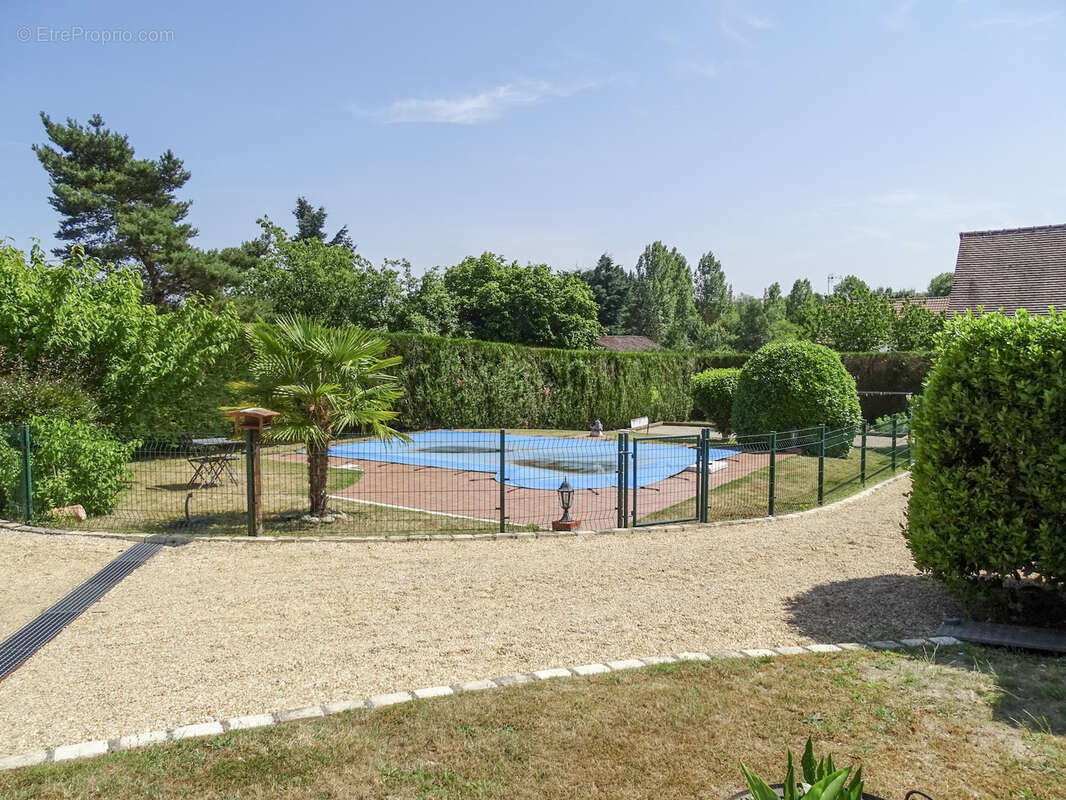 Maison à VILLEFRANCHE-SUR-CHER