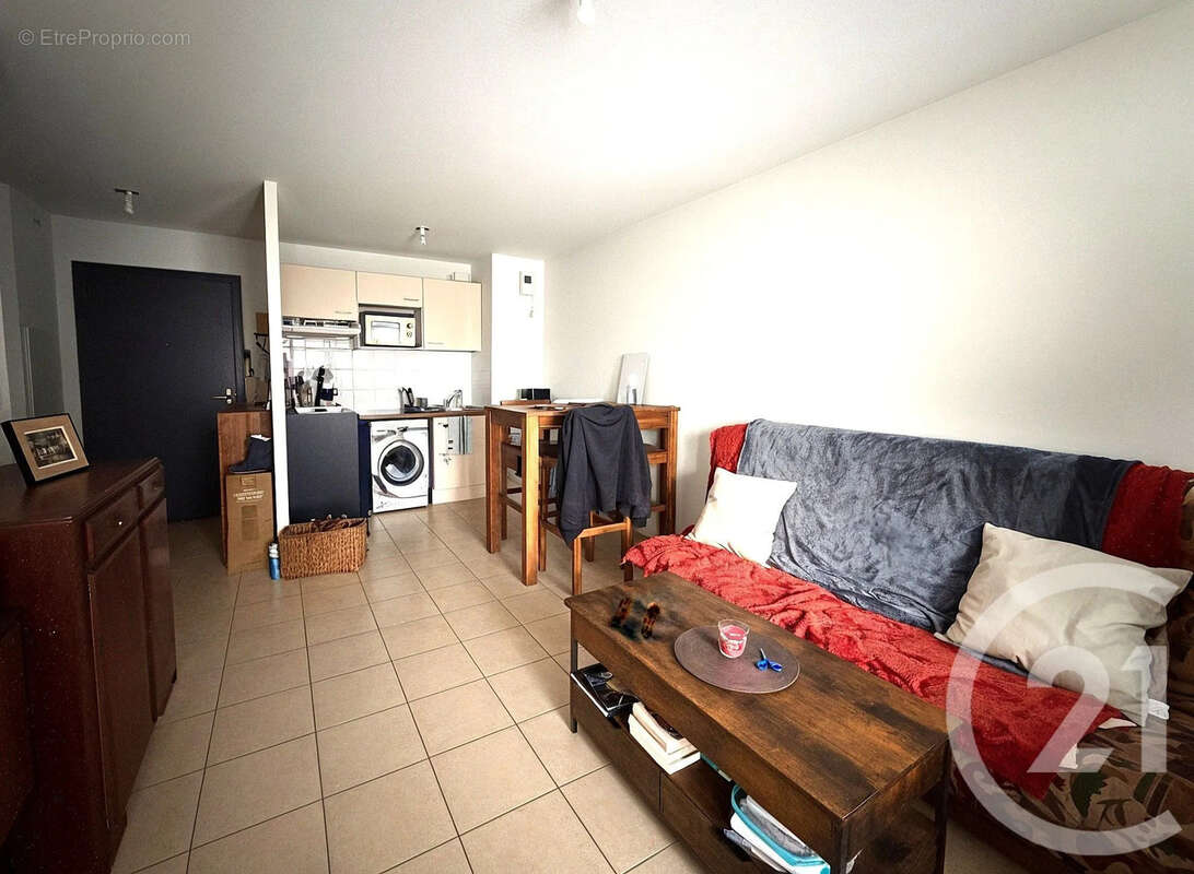 Appartement à BEGLES