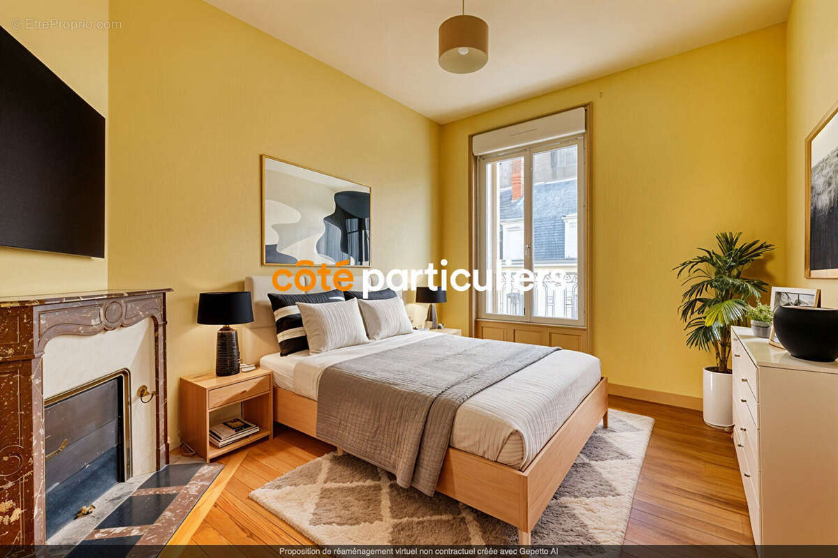 Appartement à LA ROCHE-SUR-YON