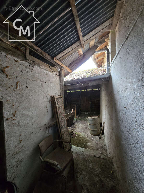 Maison à MANOT