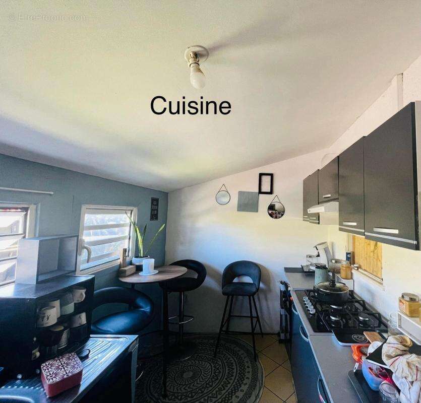 Maison à SAINT-JOSEPH