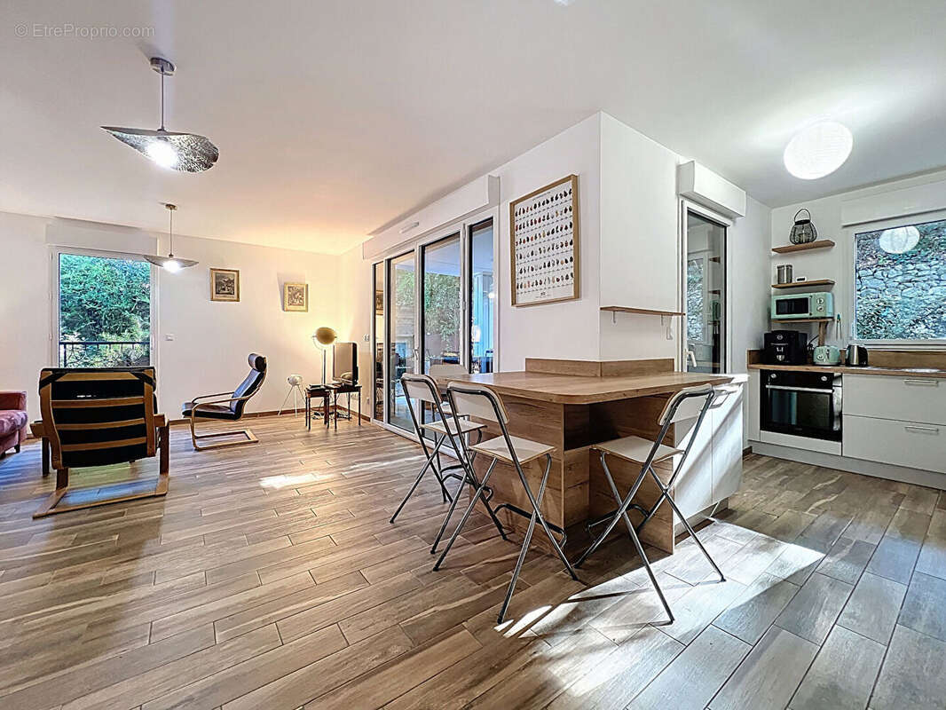 Appartement à AIX-EN-PROVENCE