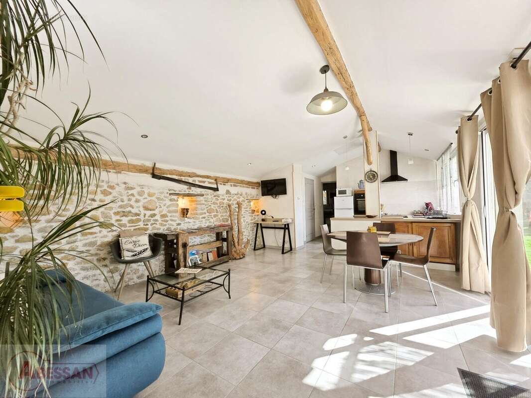 Maison à BAGARD