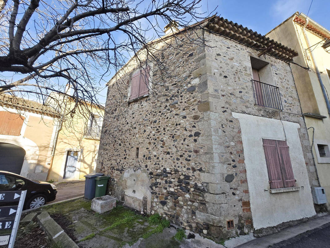 Maison à CLERMONT-L'HERAULT