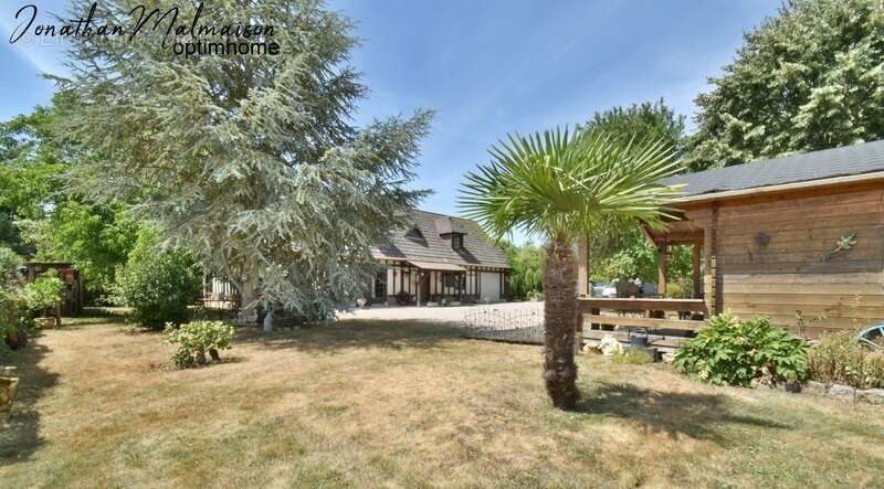 Authentique maison normande – Charme rustique et cadre champêtre - photo 6