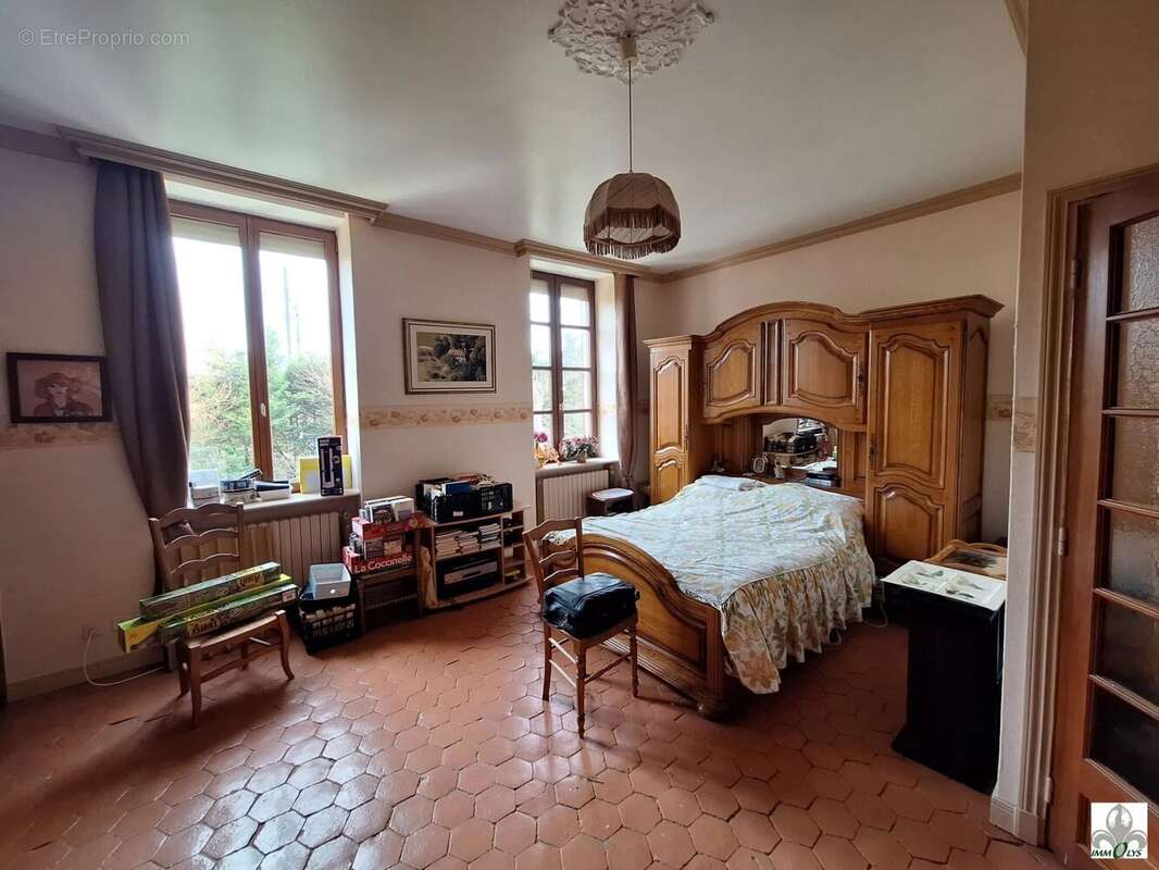 Maison à TOURNUS