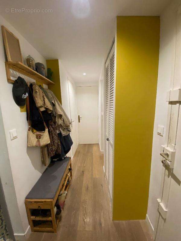 Appartement à VILLE-D'AVRAY