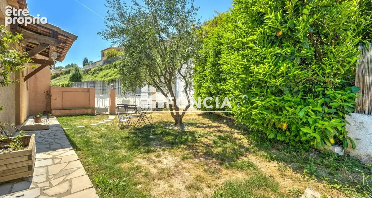 Saint-laurent-du-var – maison familiale 103 m² avec vue mer panoramique - photo 2