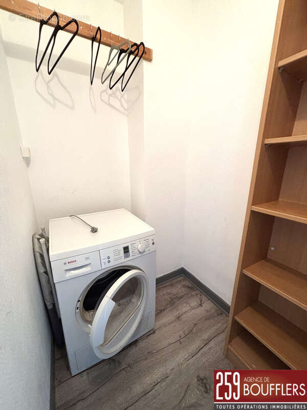Appartement à NANCY