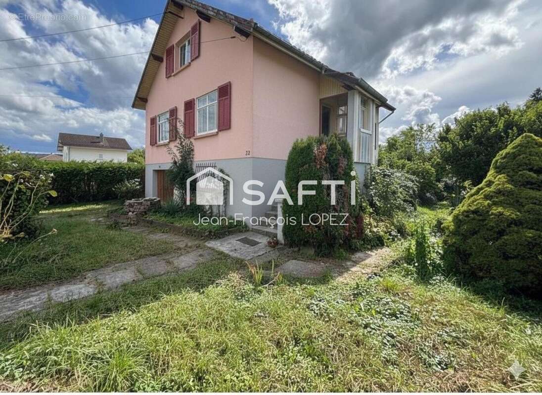 Photo 4 - Maison à MANDEURE