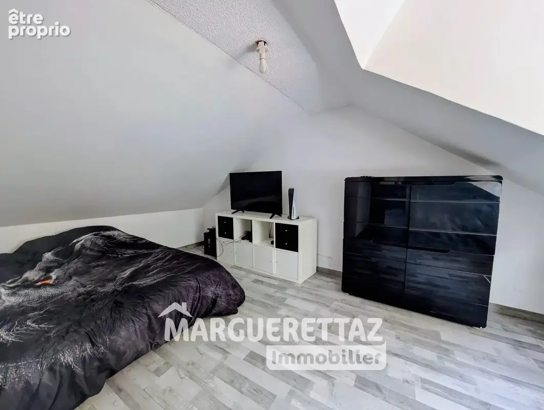 Maison mitoyenne 90m² CORMAND - photo 13