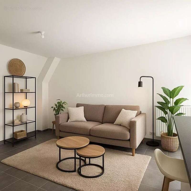 Appartement à JOINVILLE-LE-PONT