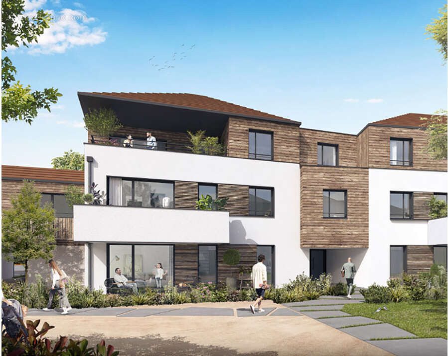 Appartement à SAINT-NAZAIRE