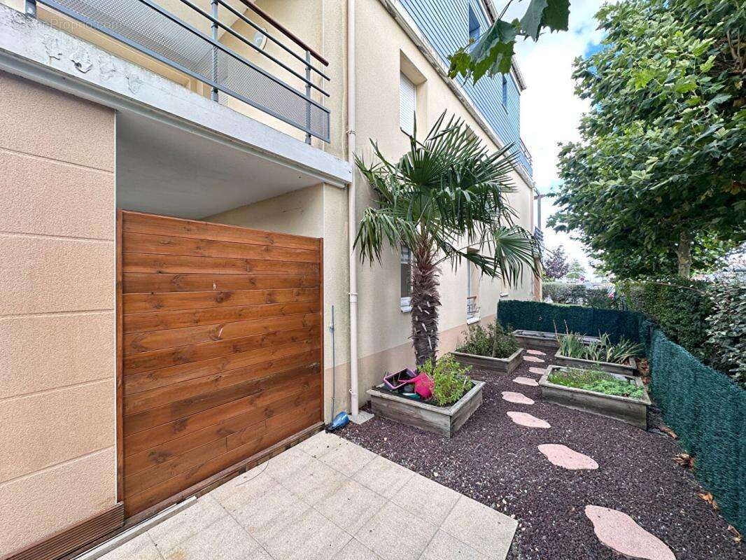 Appartement à PAIMBOEUF