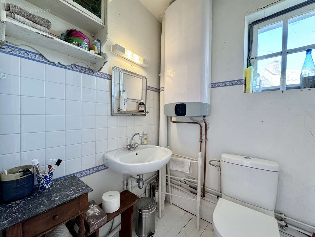 Maison à COULOMMIERS