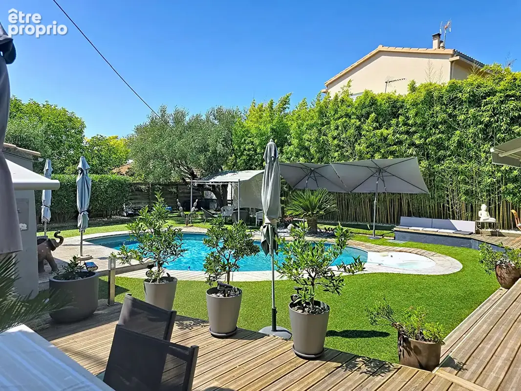 Photo Maison à Six-Fours-Les-Plages au prix de 1 490 000€