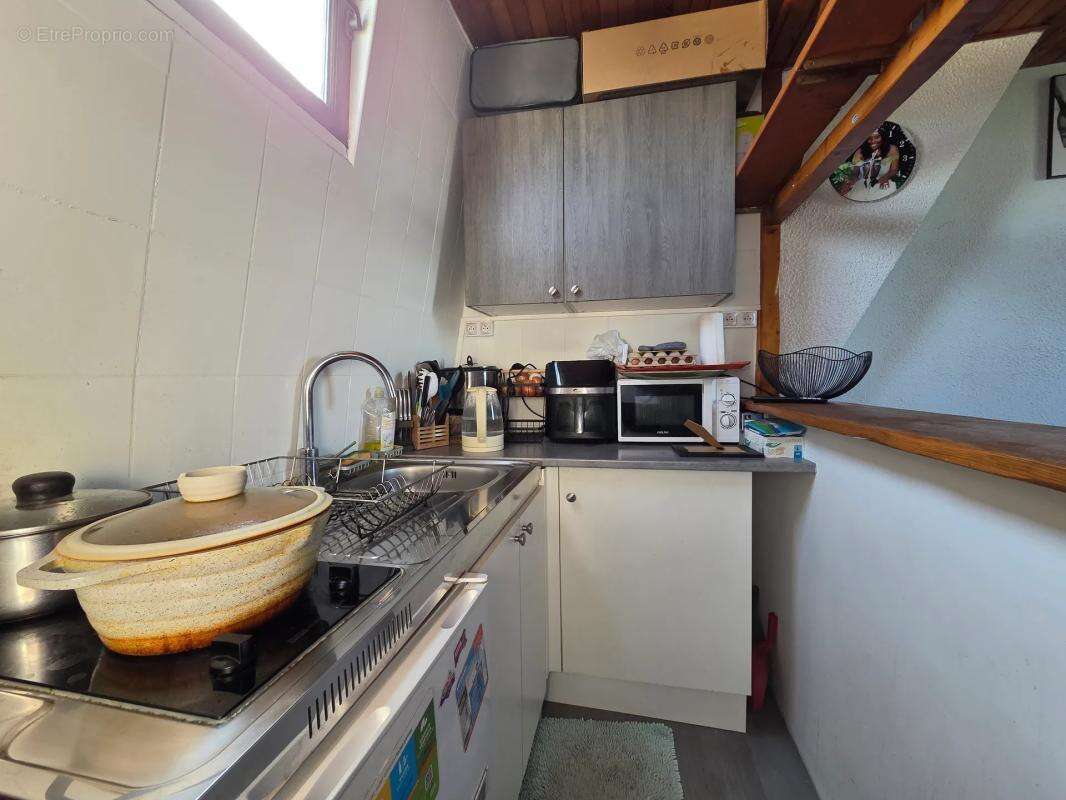 Appartement à VILLENEUVE-SAINT-GEORGES