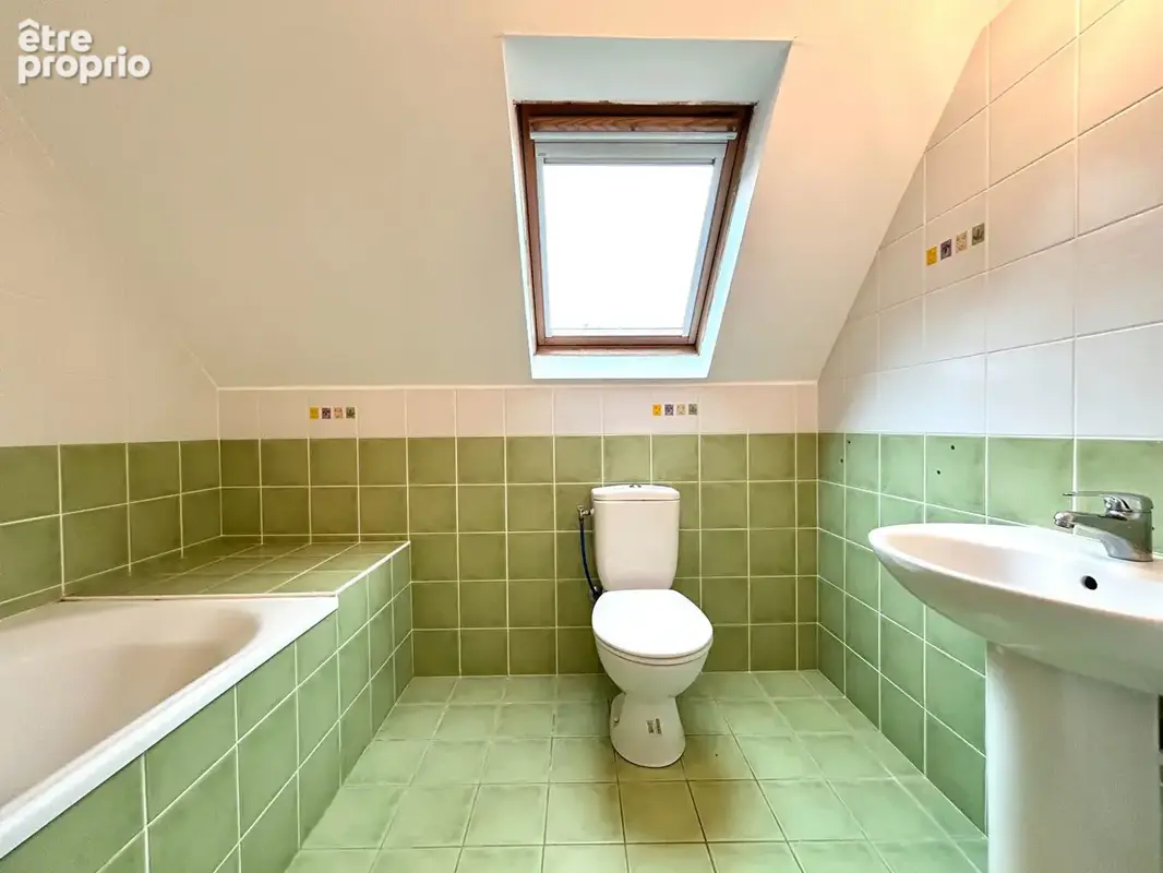 A VENDRE - Maison Plougonven 4 pièce(s) 80 m2 - photo 8